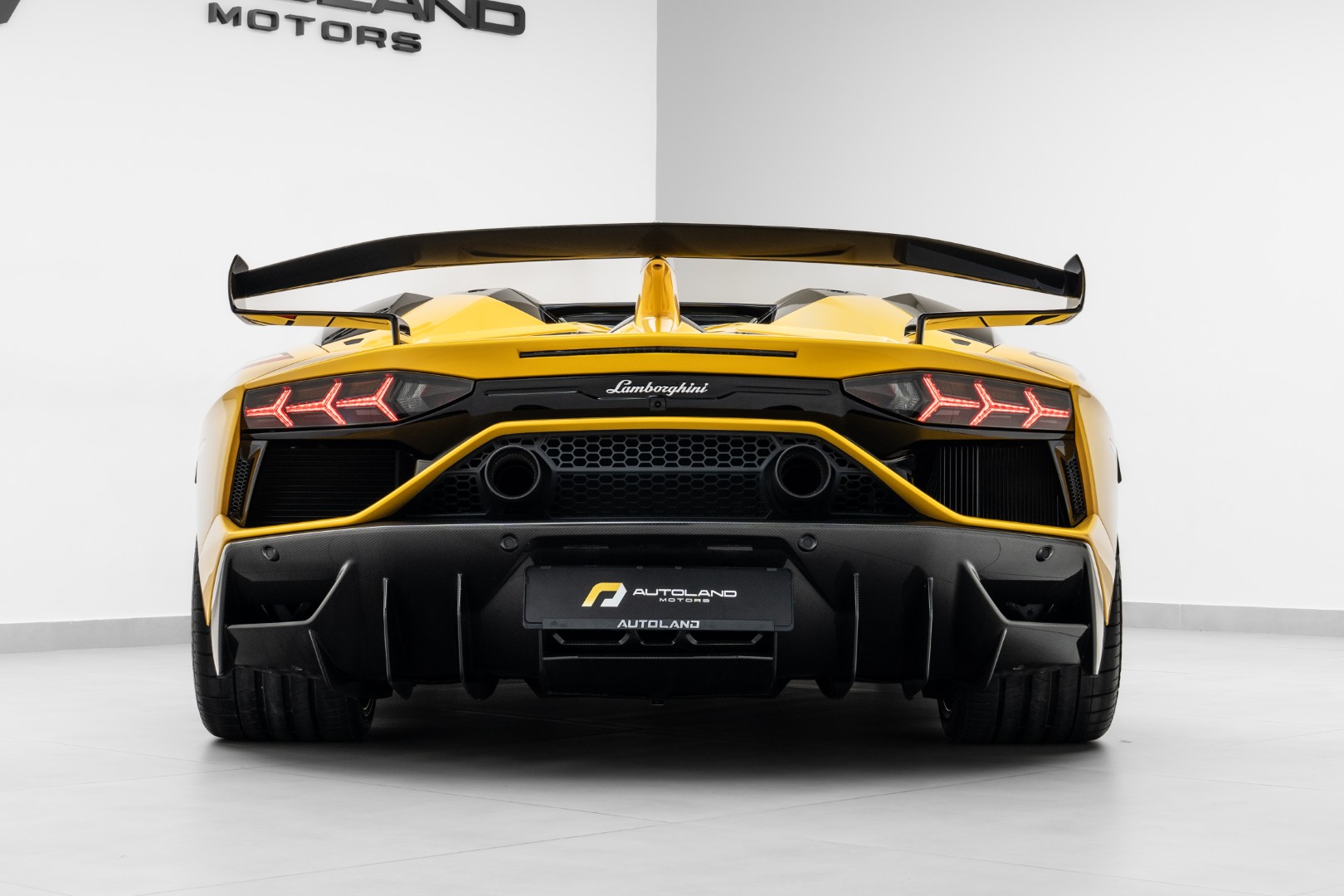 2020 LAMBORGHINI AVENTADOR SVJ ROADSTER LP 770